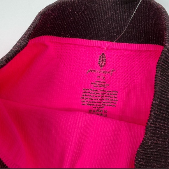 🚫Sold🚫 on Crosspost-NWT XL Free People Movement Prajna Short - Picture 3 of 9